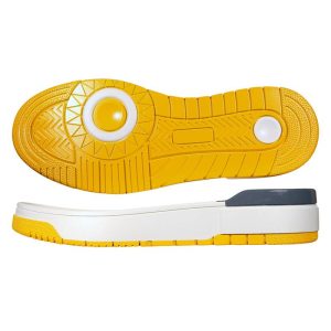 TPR-4069 TPR Skate and Casual Sole for Footwear Manufacturing