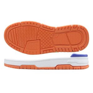 TPR-4070 TPR Skate and Casual Sole for Footwear Manufacturing