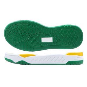 TPR-4075 TPR Skate and Casual Sole for Footwear Manufacturing