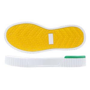 TPR-4076 TPR Skate and Casual Sole for Footwear Manufacturing