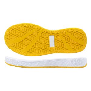 TPR-4077 TPR Skate and Casual Sole for Footwear Manufacturing