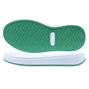 TPR-4080 TPR Skate and Casual Sole for Footwear Manufacturing