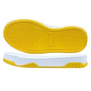 TPR-4083 TPR Skate and Casual Sole for Footwear Manufacturing