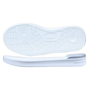 TPR-4085 TPR Skate and Casual Sole for Footwear Manufacturing