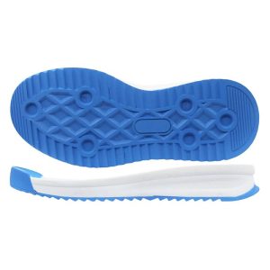 TPR-4086 TPR Skate and Casual Sole for Footwear Manufacturing