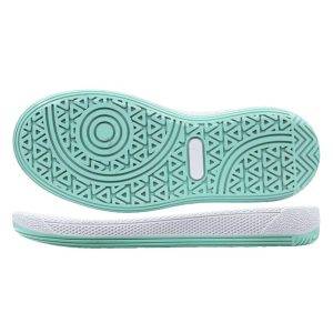 TPR-4087 TPR Skate and Casual Sole for Footwear Manufacturing