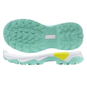 TPR-4088 TPR Hiking and Work Sole for Footwear Manufacturing