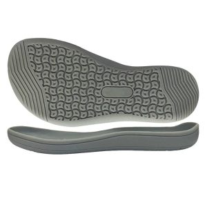 TPR-4092 TPR Skate and Casual Sole for Footwear Manufacturing