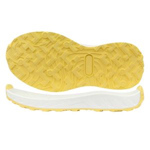 TPR-4095 TPR Skate and Casual Sole for Footwear Manufacturing