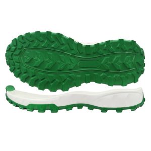 TPR-4096 TPR Hiking and Work Sole for Footwear Manufacturing