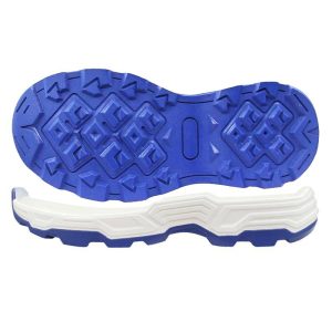 TPR-4103 TPR Hiking and Work Sole for Footwear Manufacturing