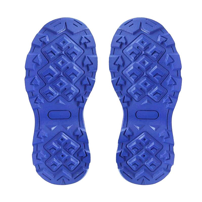 TPR-4103 TPR Hiking and Work Sole for Footwear Manufacturing - Image 2