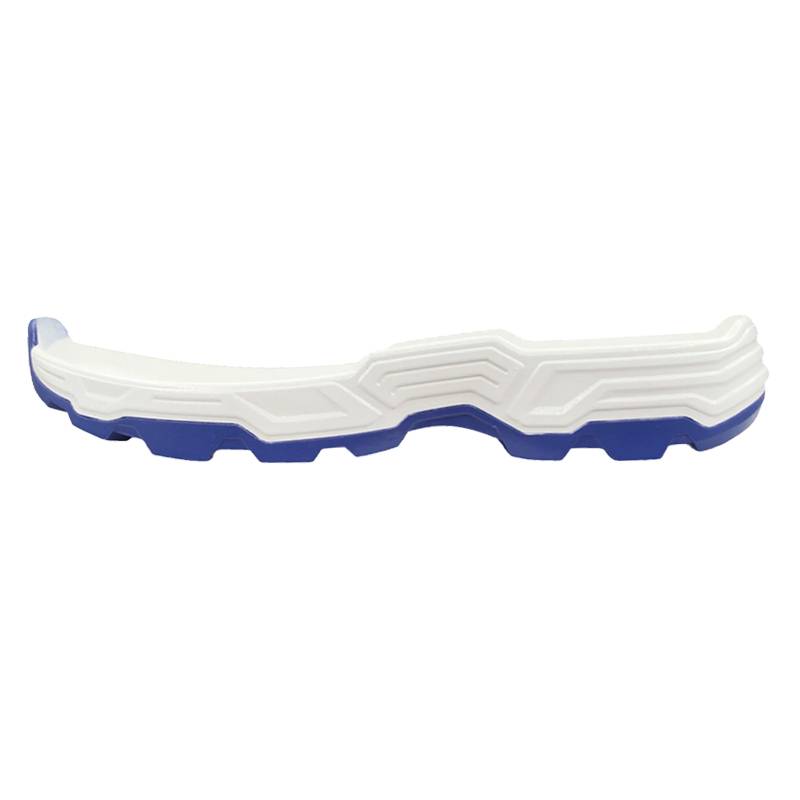 TPR-4103 TPR Hiking and Work Sole for Footwear Manufacturing - Image 3