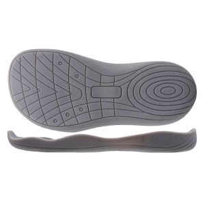 TPR-4105 TPR Skate and Casual Sole for Footwear Manufacturing
