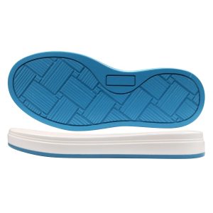 TPR-4106 TPR Skate and Casual Sole for Footwear Manufacturing