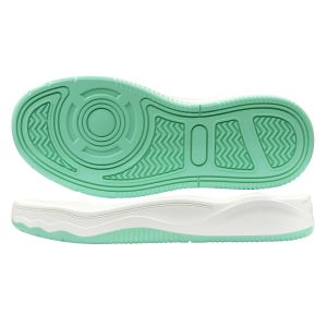 TPR-4108 TPR Skate and Casual Sole for Footwear Manufacturing