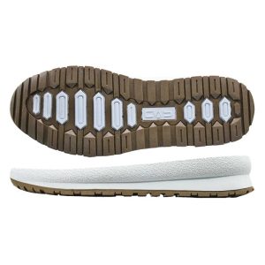 TPR-5506 TPR Skate and Casual Sole for Footwear Manufacturing