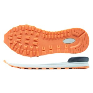 TPR-5508 TPR Skate and Casual Sole for Footwear Manufacturing