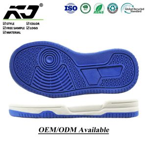 TPR-6625 TPR Skate and Casual Sole for Footwear Manufacturing