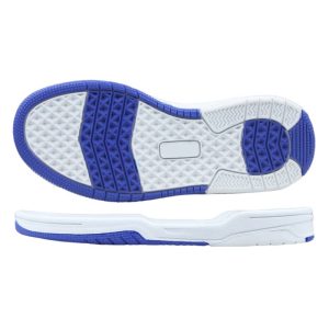 TPR-6626 TPR Skate and Casual Sole for Footwear Manufacturing