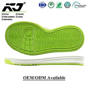 TPR-6661 TPR Skate and Casual Sole for Footwear Manufacturing