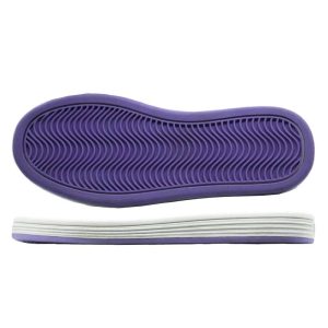 TPR-6667 TPR Skate and Casual Sole for Footwear Manufacturing