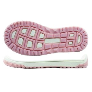 TPR-6682 TPR Skate and Casual Sole for Footwear Manufacturing