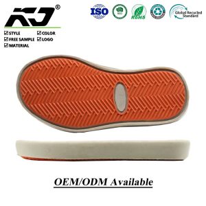 TPR-6691 TPR Skate and Casual Sole for Footwear Manufacturing