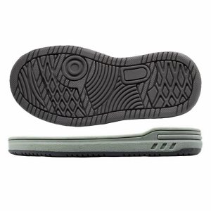 TPR-6712 TPR Skate and Casual Sole for Footwear Manufacturing
