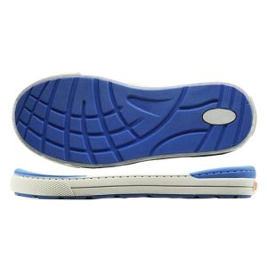 TPR-6723 TPR Skate and Casual Sole for Footwear Manufacturing