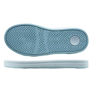 TPR-6728 TPR Skate and Casual Sole for Footwear Manufacturing