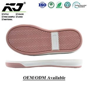 TPR-6729 TPR Skate and Casual Sole for Footwear Manufacturing