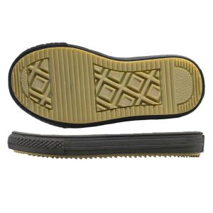 TPR-6730 TPR Skate and Casual Sole for Footwear Manufacturing