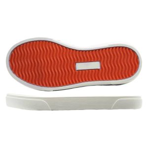 TPR-6735 TPR Skate and Casual Sole for Footwear Manufacturing