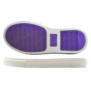 TPR-6752 TPR Skate and Casual Sole for Footwear Manufacturing