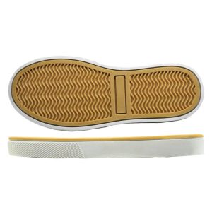 TPR-6753 TPR Skate and Casual Sole for Footwear Manufacturing