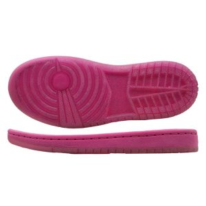 TPR-6761 TPR Skate and Casual Sole for Footwear Manufacturing