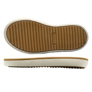 TPR-6763 TPR Skate and Casual Sole for Footwear Manufacturing