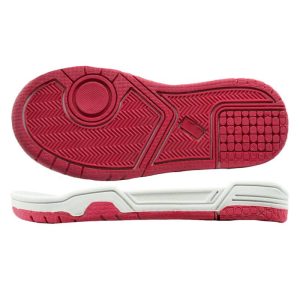 TPR-7081 TPR Skate and Casual Sole for Footwear Manufacturing