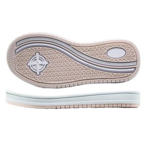 TPR-7100 TPR Skate and Casual Sole for Footwear Manufacturing