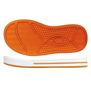 TPR-7105 TPR Skate and Casual Sole for Footwear Manufacturing