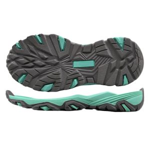 TPR-7911 TPR Hiking and Work Sole for Footwear Manufacturing