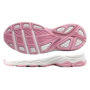 TPR-8716 TPR Hiking and Work Sole for Footwear Manufacturing