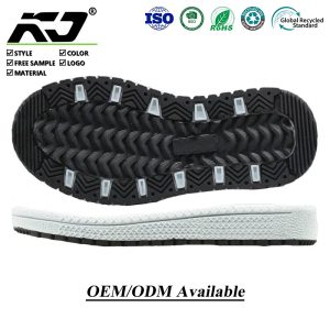 TPR-9062 TPR Skate and Casual Sole for Footwear Manufacturing