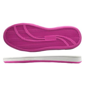 TPR-9065 TPR Skate and Casual Sole for Footwear Manufacturing